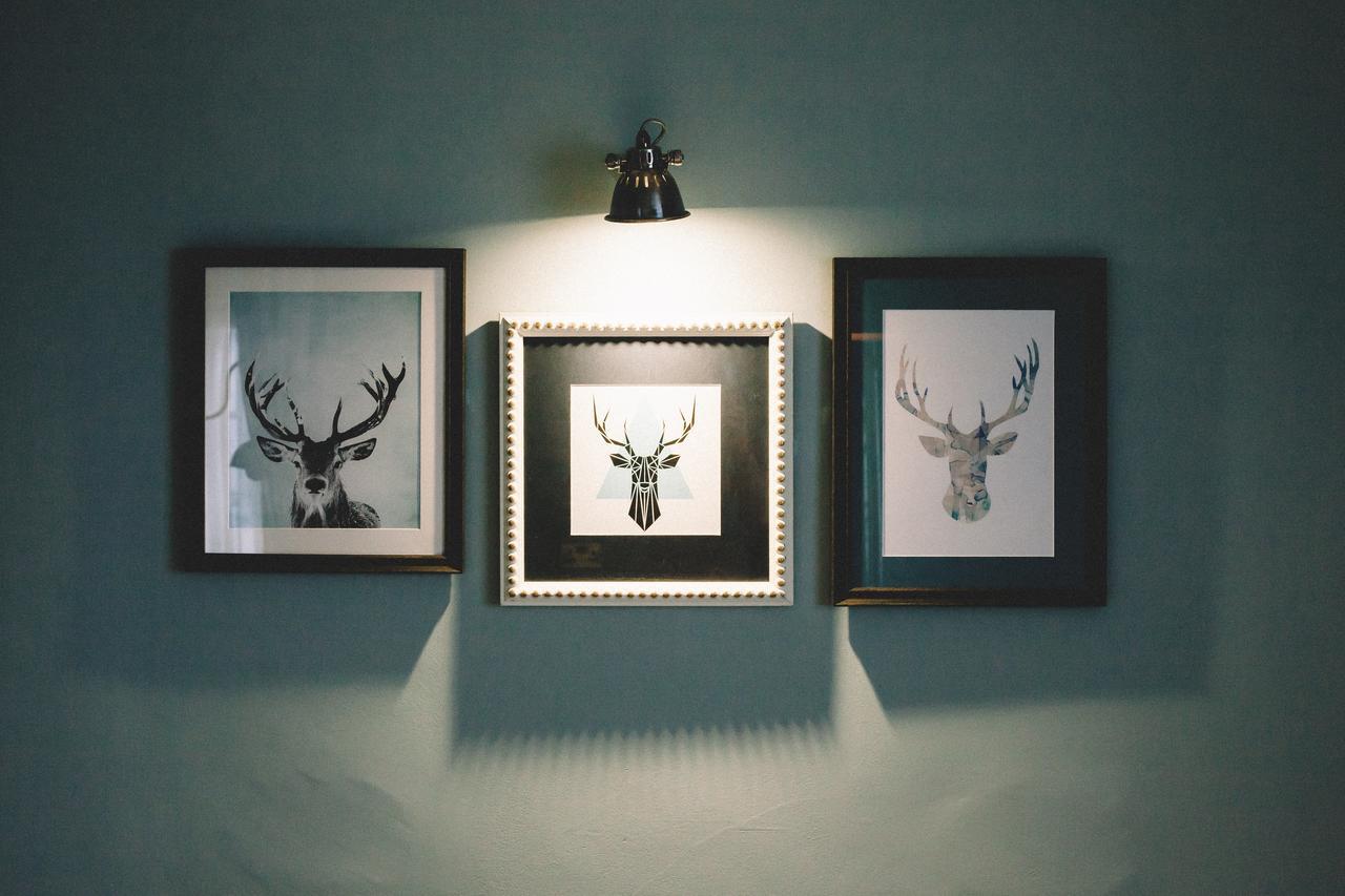 The Stag At
