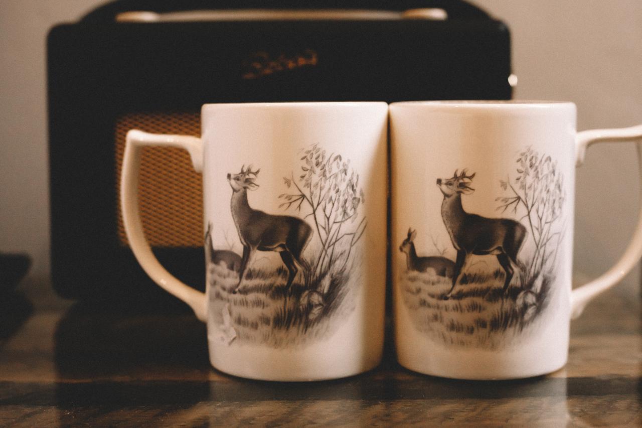 The Stag At 4*